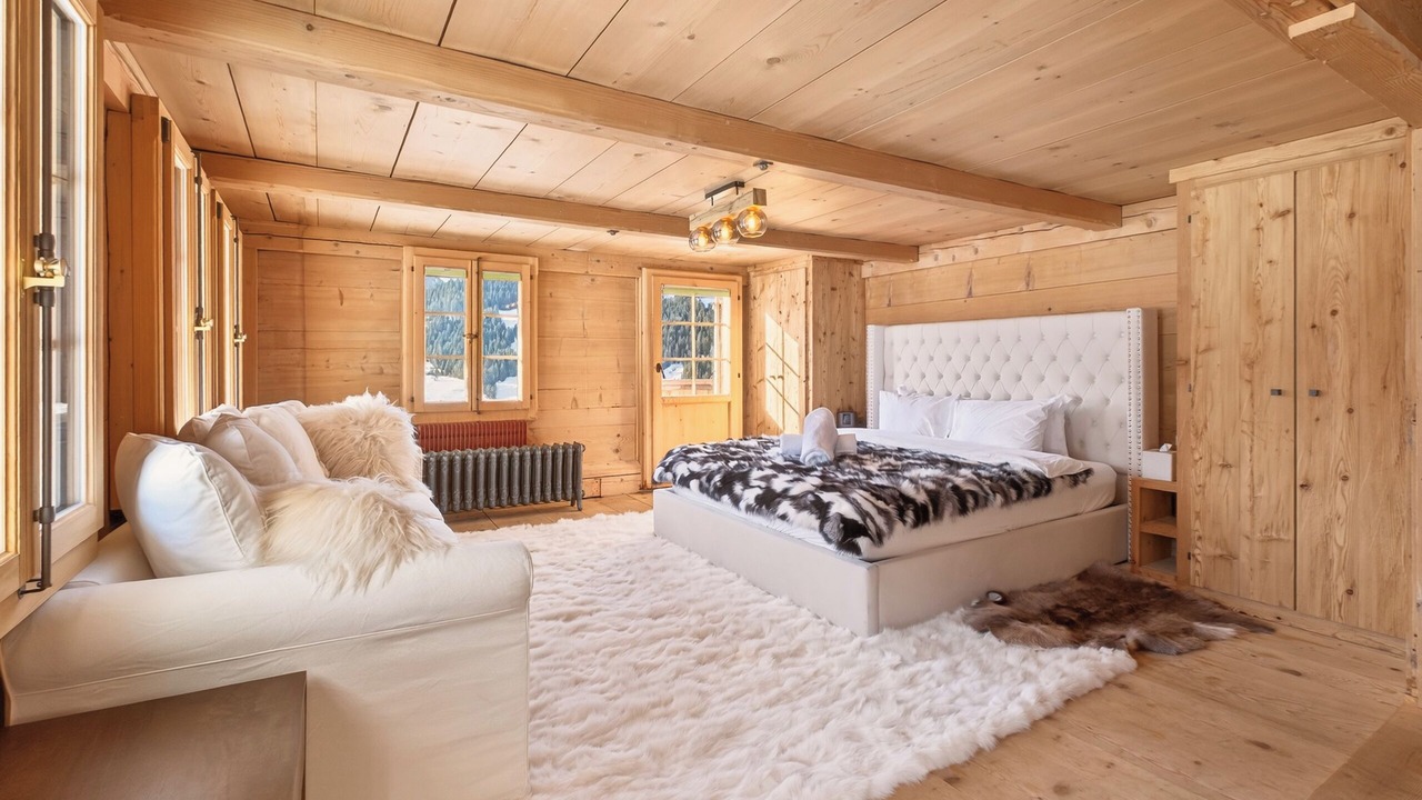 Photo of Bedroom in Zig Zag Ward