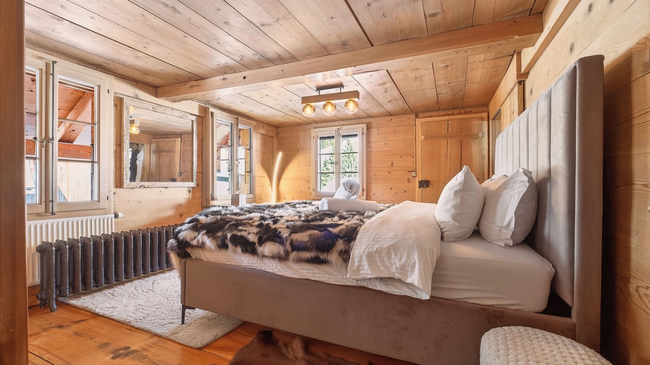 Photo of Bedroom in Zig Zag Ward