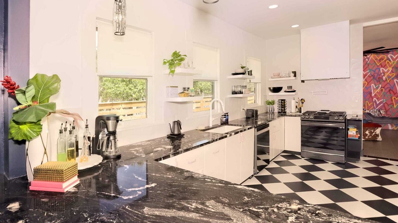 Photo of Kitchen in Government Hill