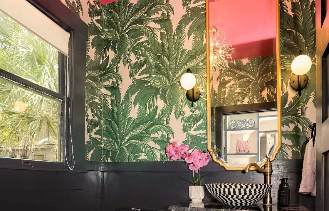 Photo of Bathroom in Government Hill
