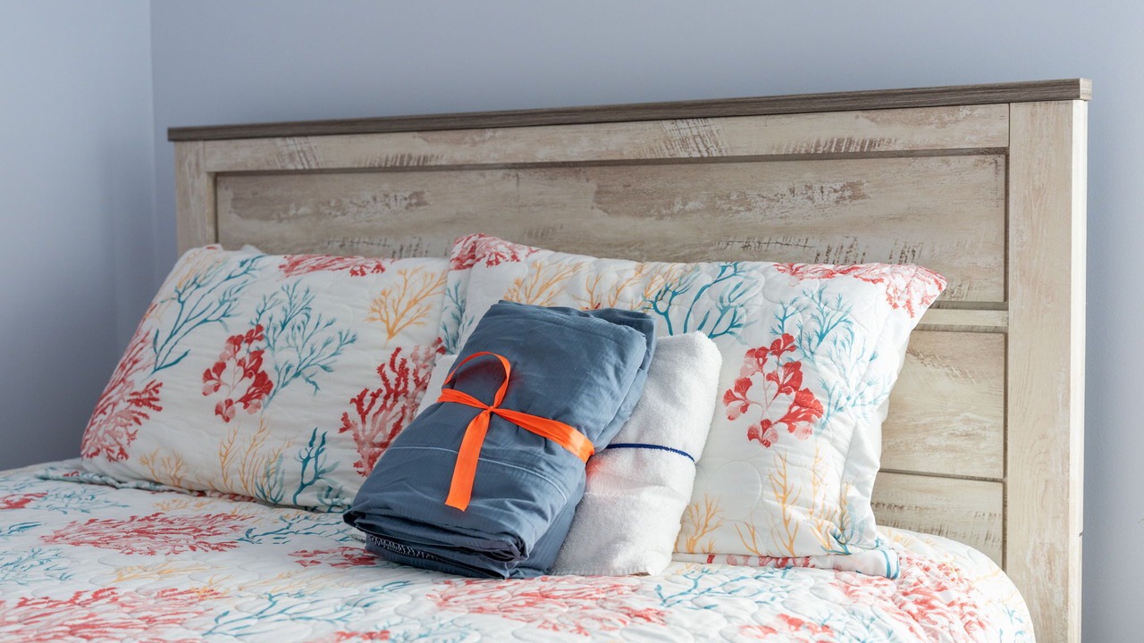 Photo of Bedroom in North Topsail Beach