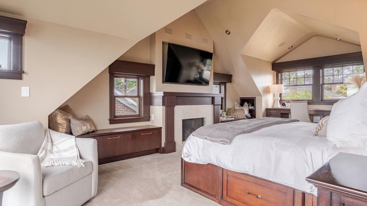 Photo of Bedroom in East Queen Anne