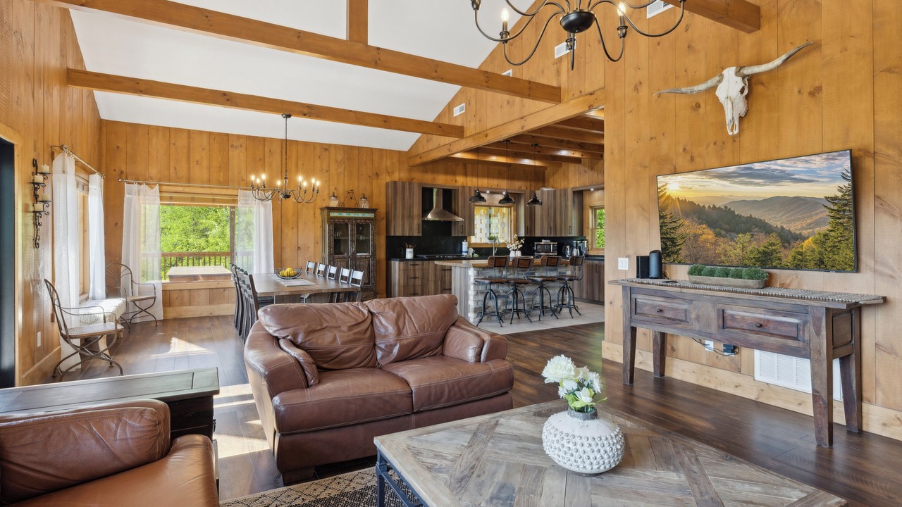 Photo of Livingroom in Chalet Village North