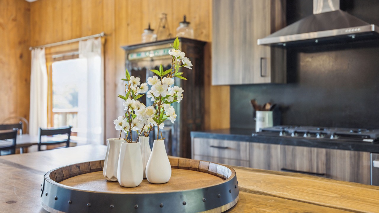 Photo of Kitchen in Chalet Village North