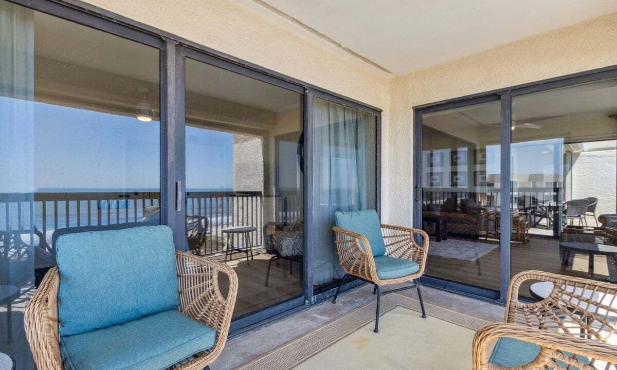 Photo of Patio Balcony in Amelia City