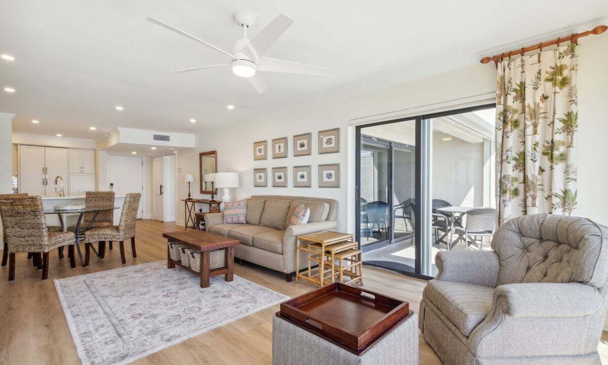 Photo of Livingroom in Amelia City