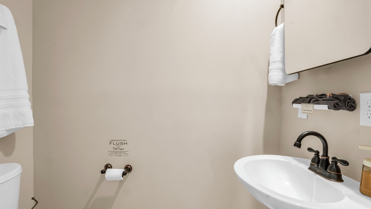 Photo of Bathroom in The Peaks at Lake Lure