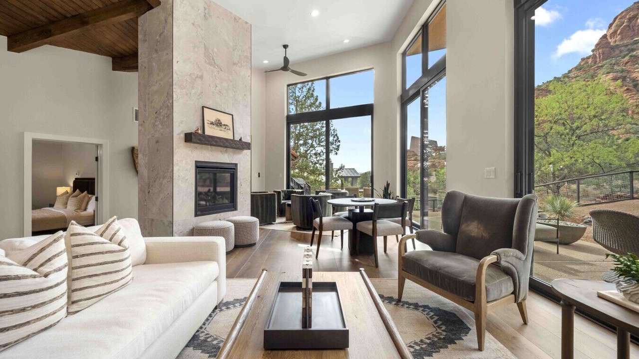 Photo of Livingroom in Sedona