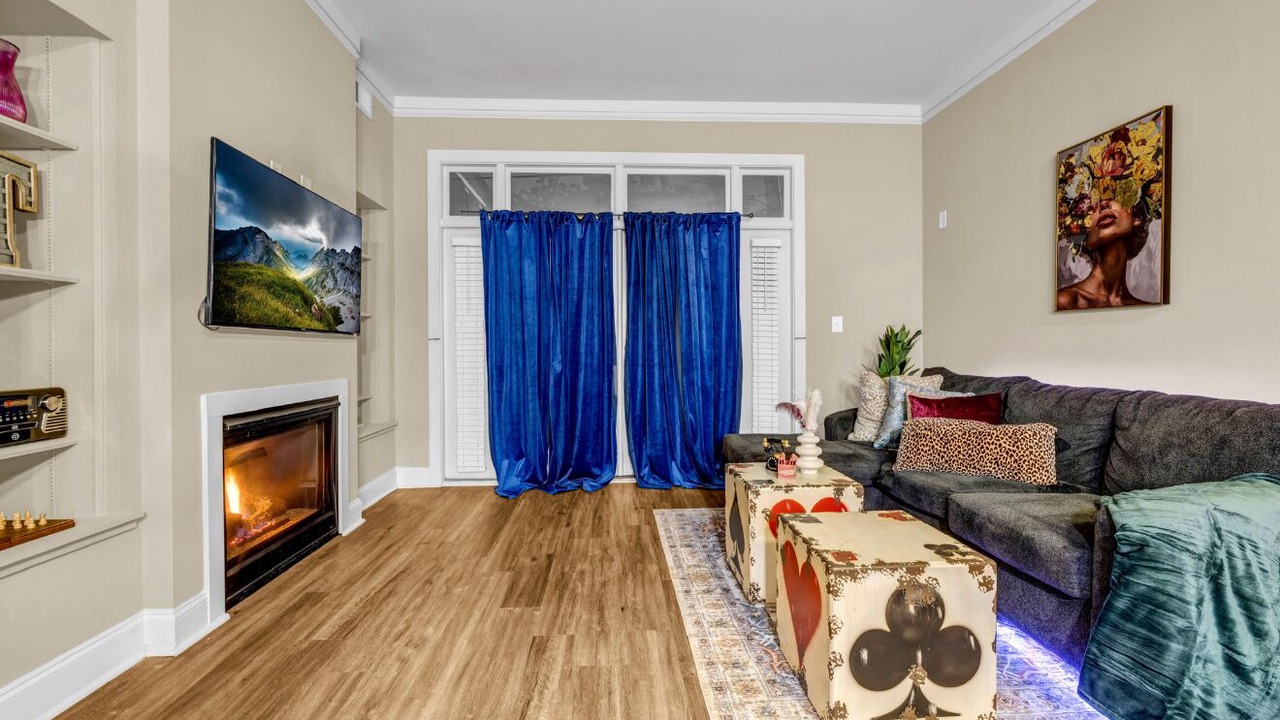 Photo of Livingroom in North Buckhead