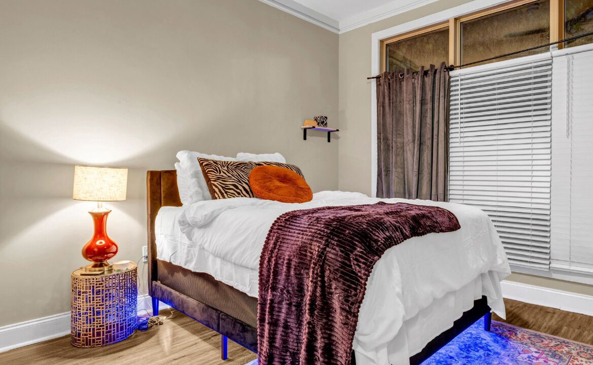 Photo of Bedroom in North Buckhead