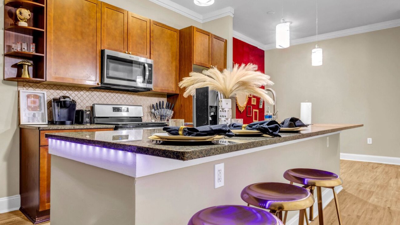 Photo of Kitchen in North Buckhead