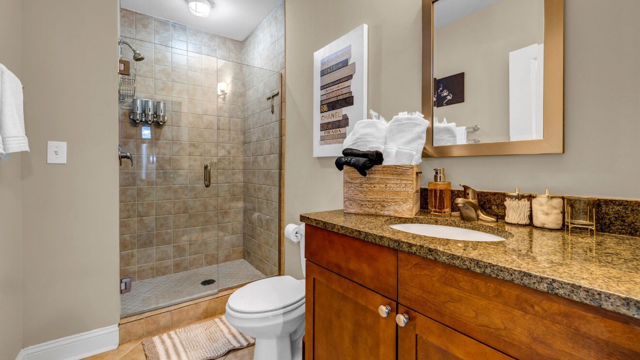 Photo of Bathroom in North Buckhead