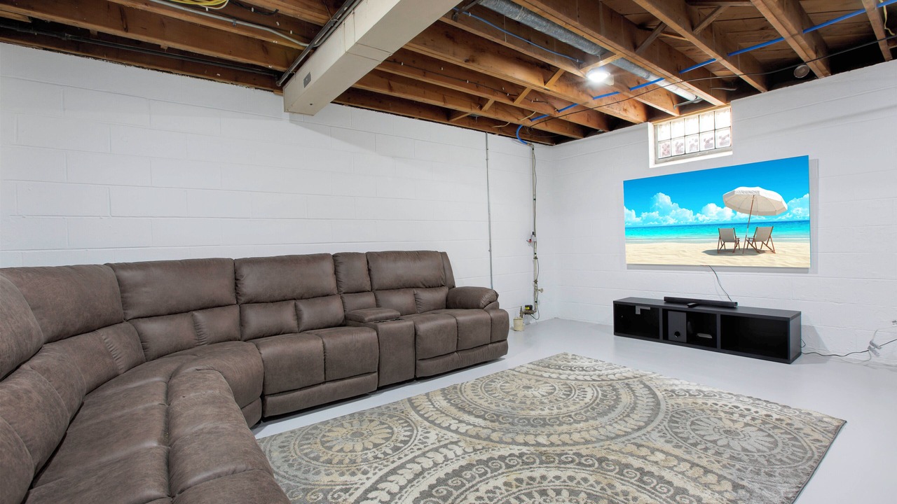 Photo of Livingroom in Diamond Lake