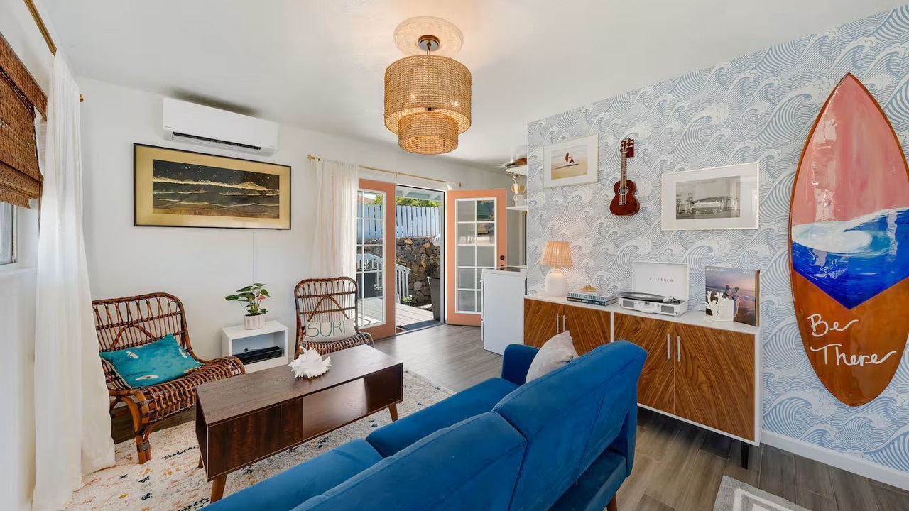 Photo of Livingroom in Kihei