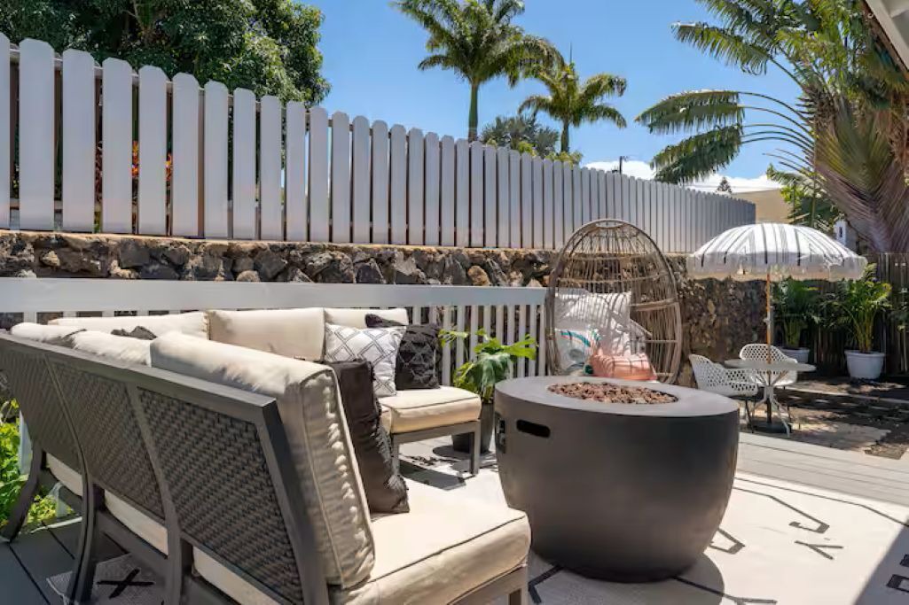 Photo of Patio Balcony in Kihei