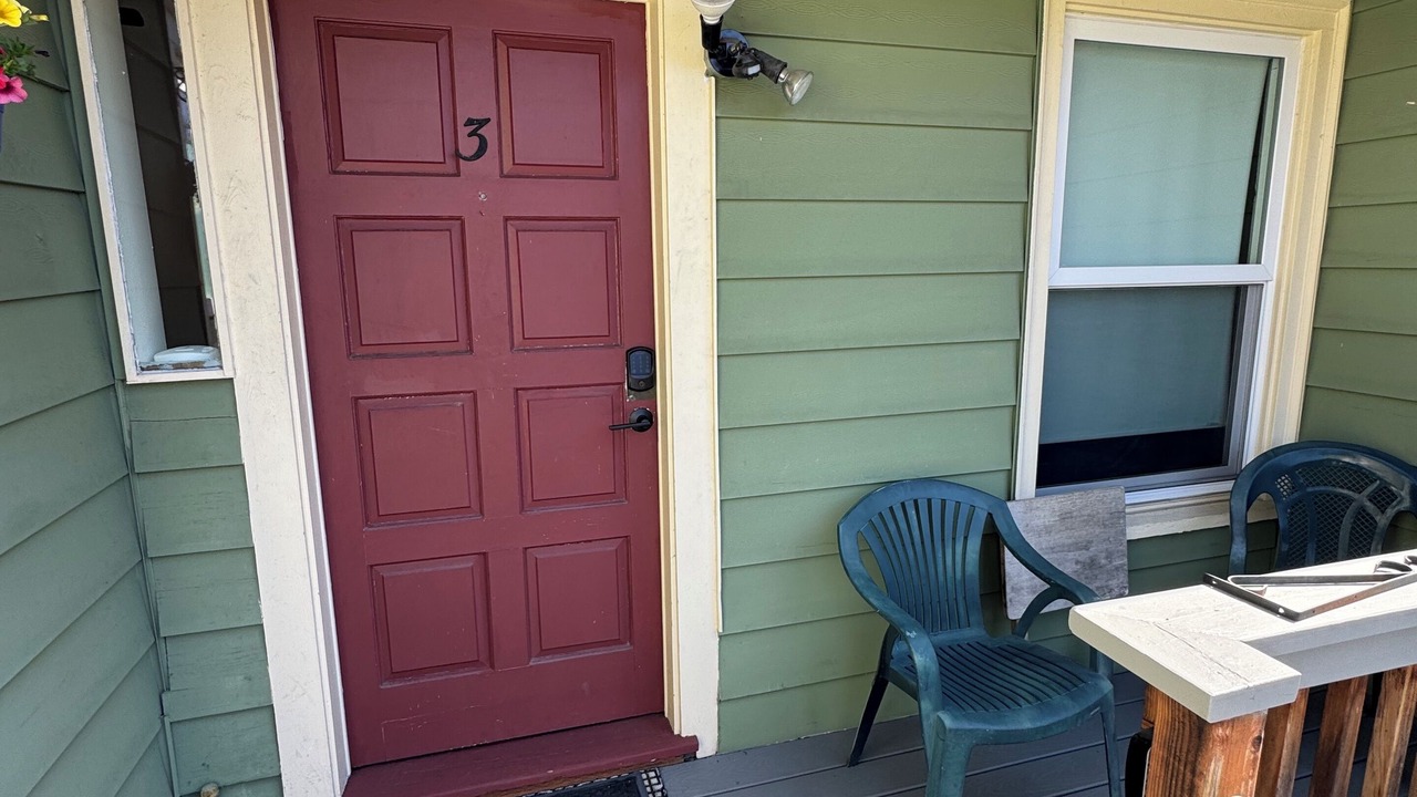 Photo of Patio Balcony in Stevens