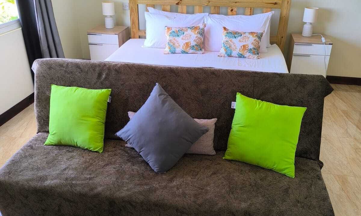 Photo of Bedroom in Anse La Mouche