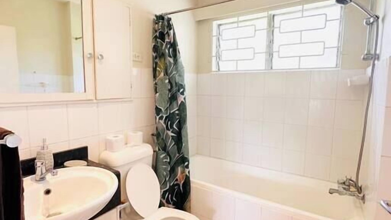 Photo of Bathroom in Suva