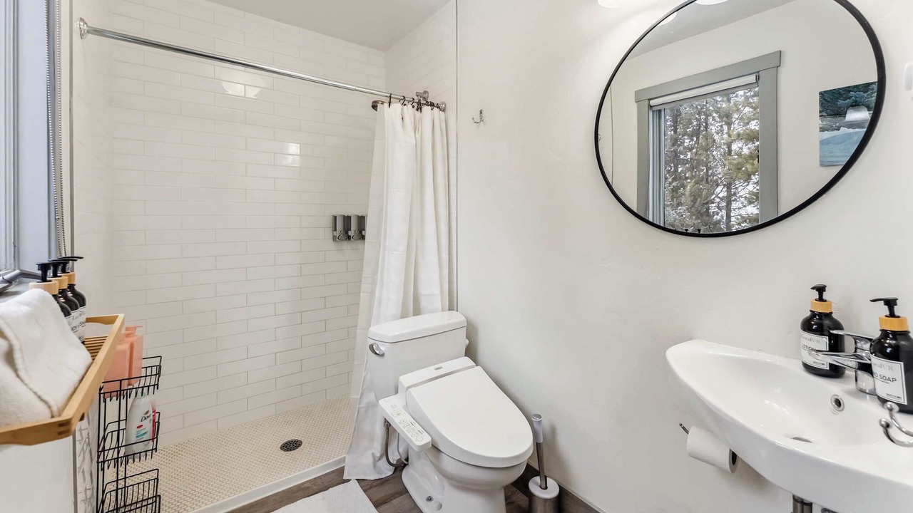 Photo of Bathroom in Breckenridge Heights