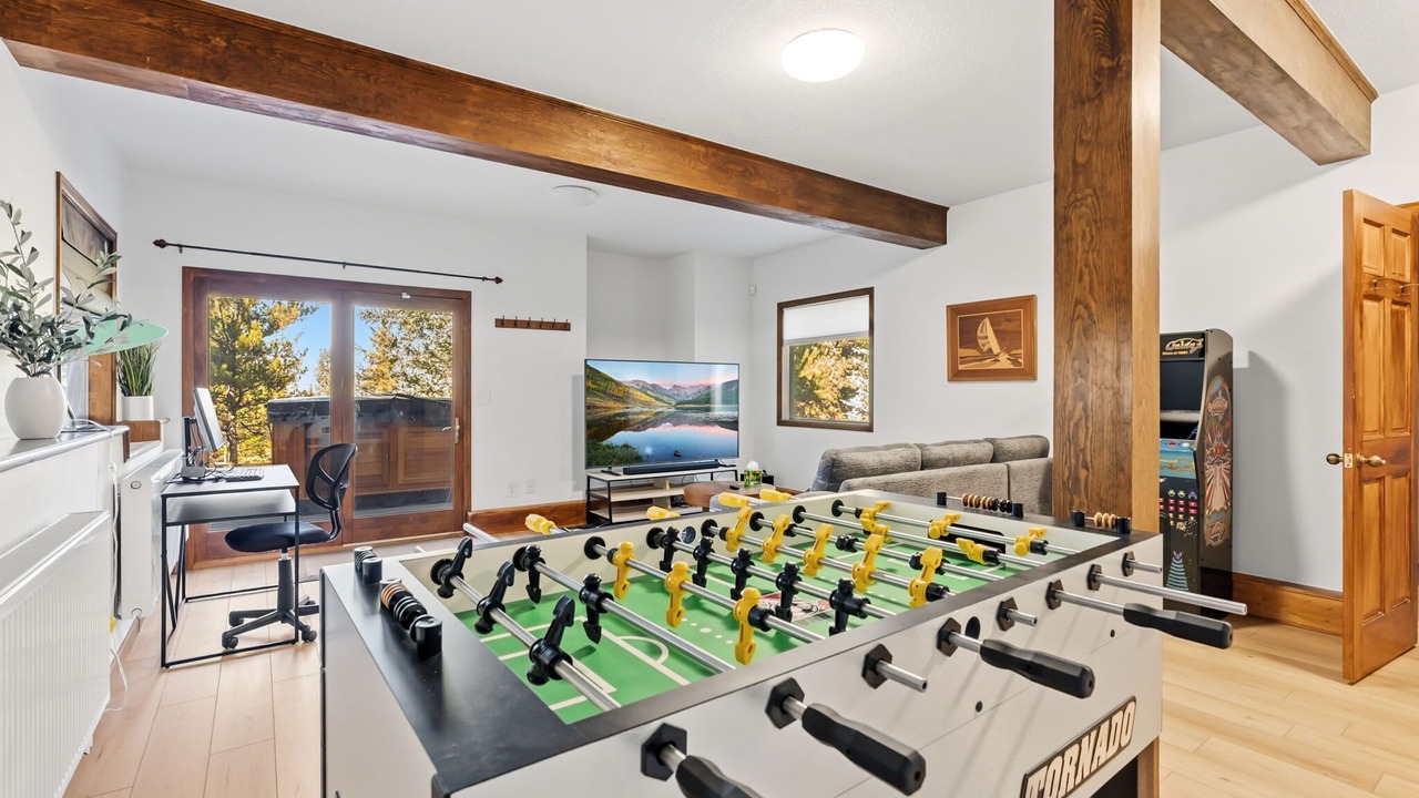 Photo of Bedroom in Breckenridge Heights
