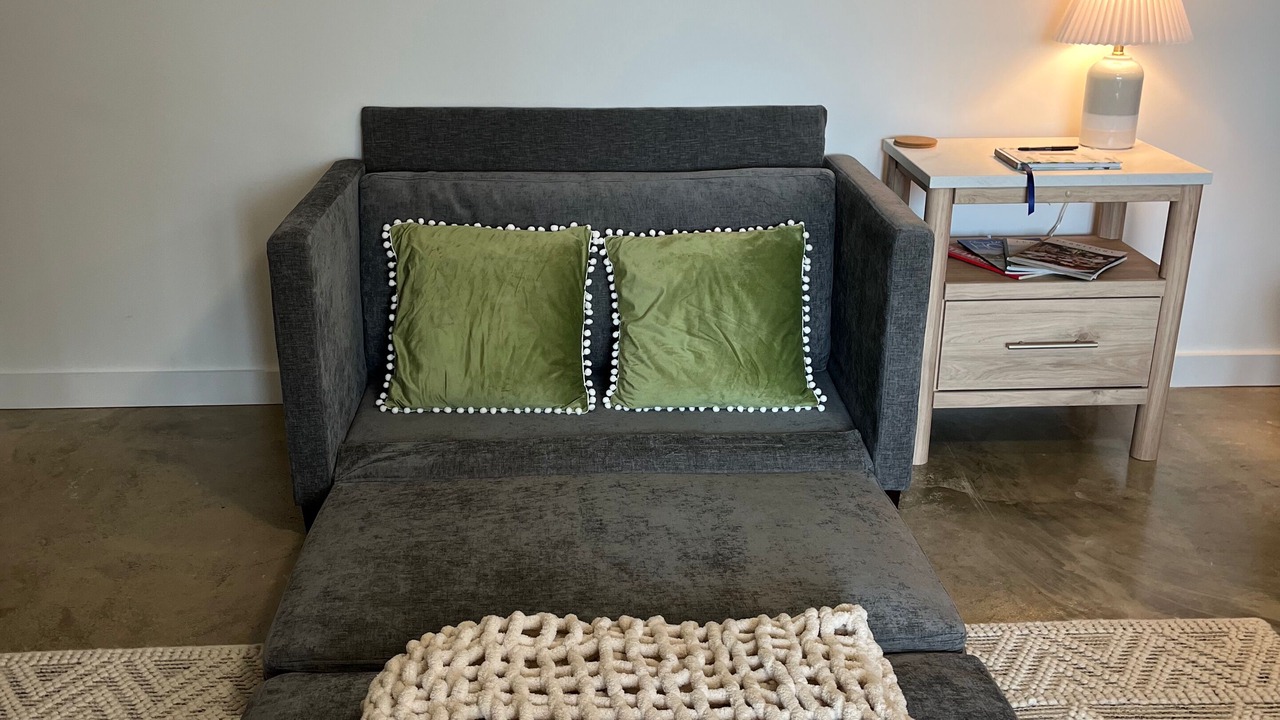 Photo of Livingroom in Pisgah Forest