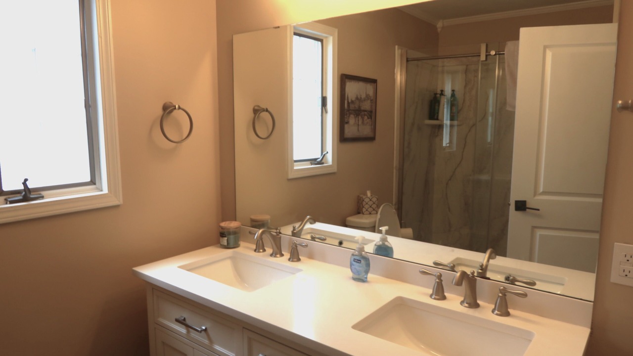 Photo of Bathroom in Wooded Estates