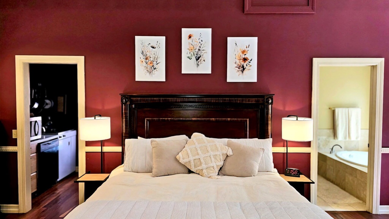 Photo of Bedroom in Rainbow Valley