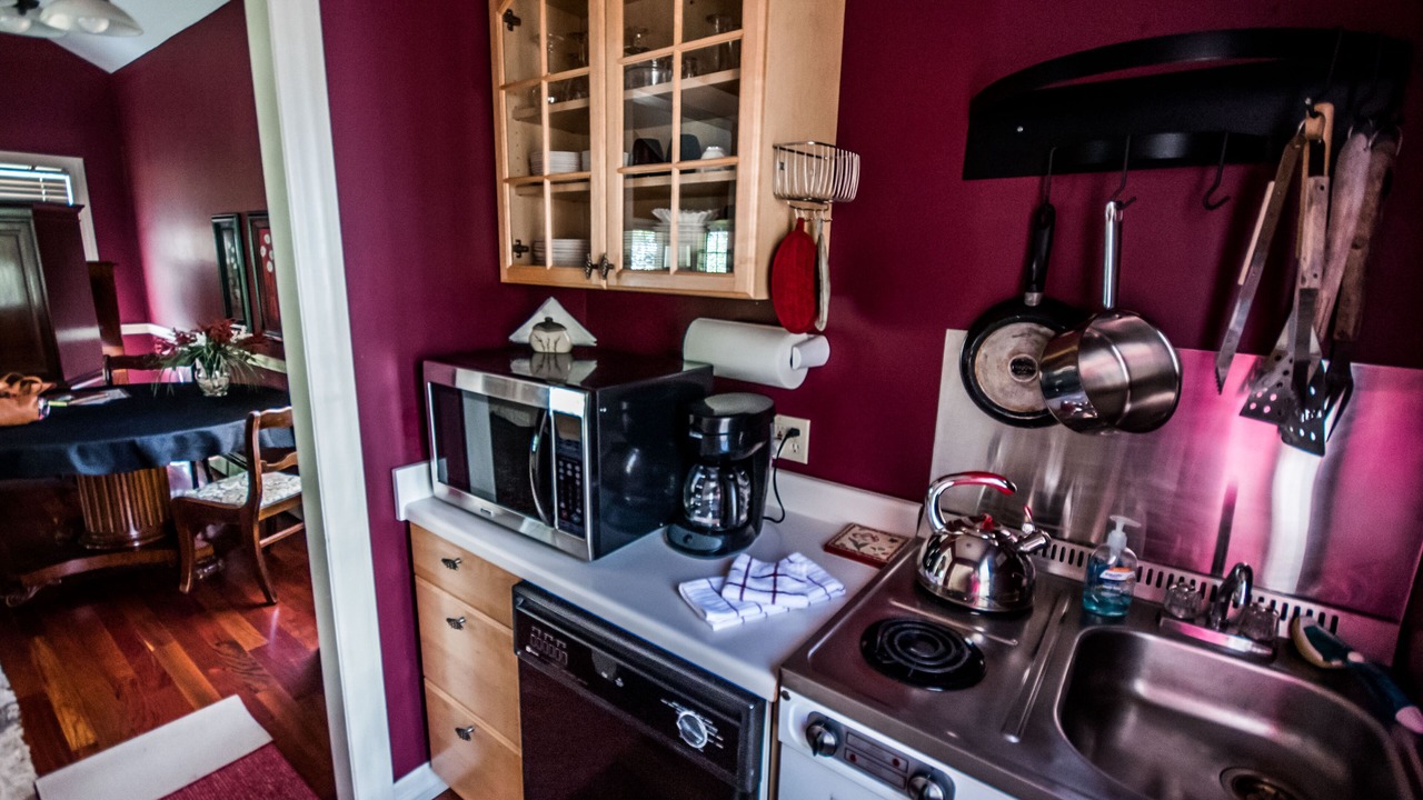 Photo of Kitchen in Rainbow Valley
