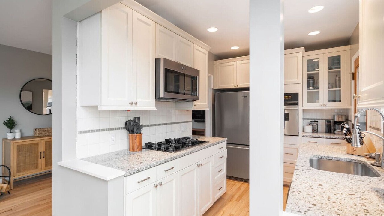Photo of Kitchen in Lower Queen Anne