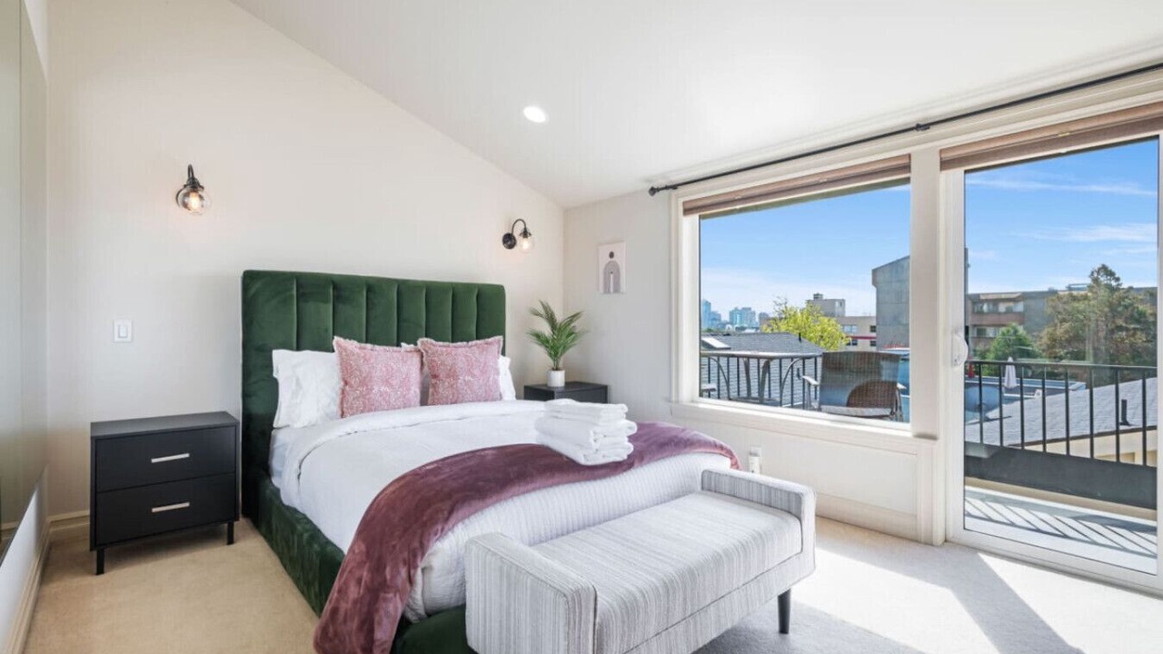 Photo of Bedroom in Lower Queen Anne