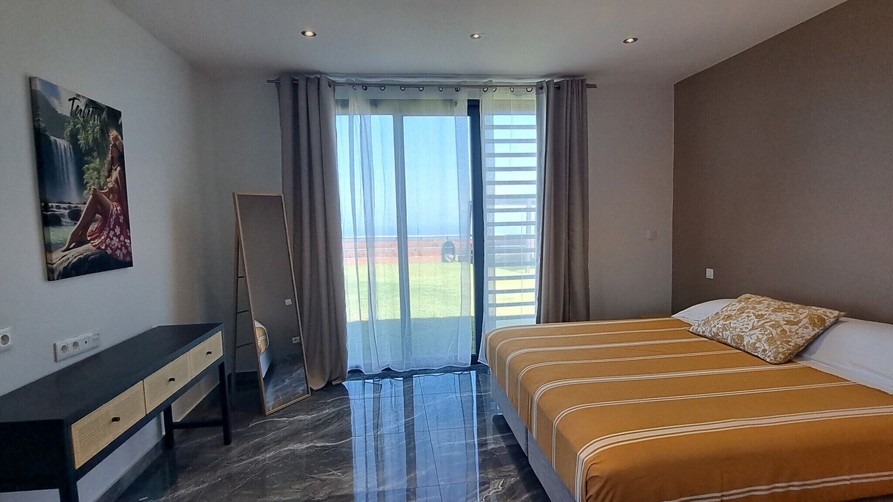 Photo of Bedroom in Punaauia