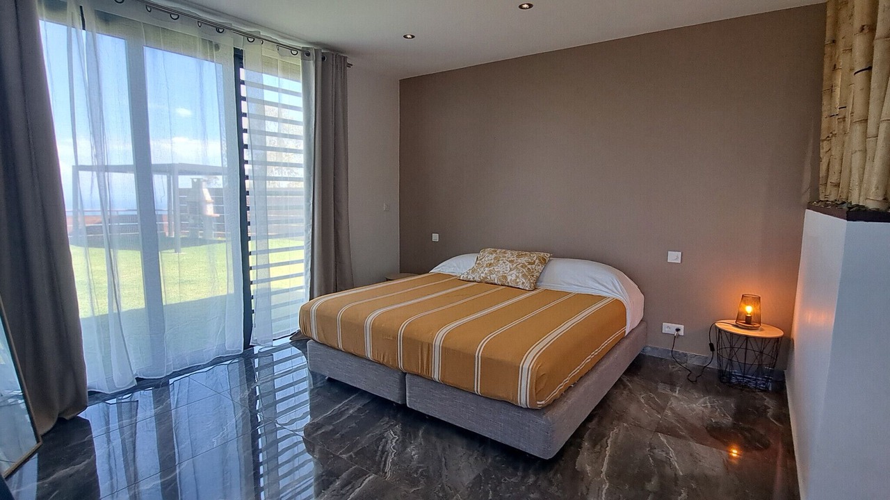 Photo of Bedroom in Punaauia