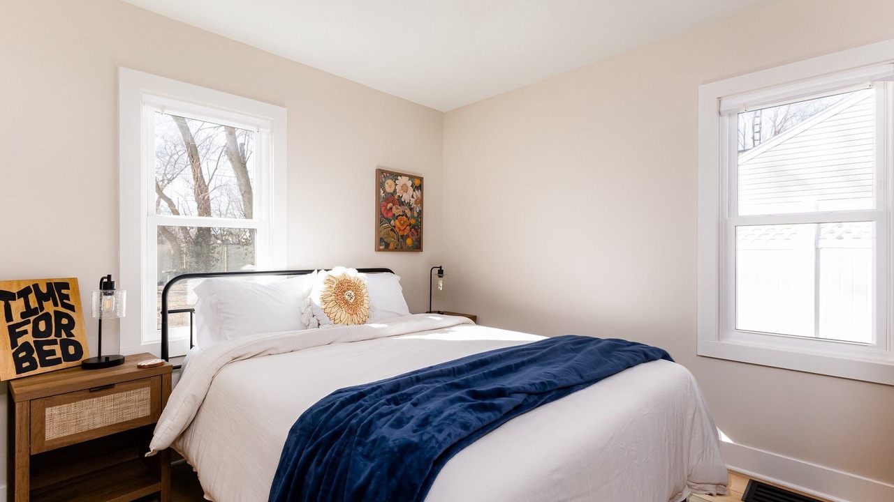 Photo of Bedroom in Northeast South Bend