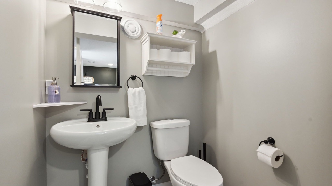 Photo of Bathroom in Northrop