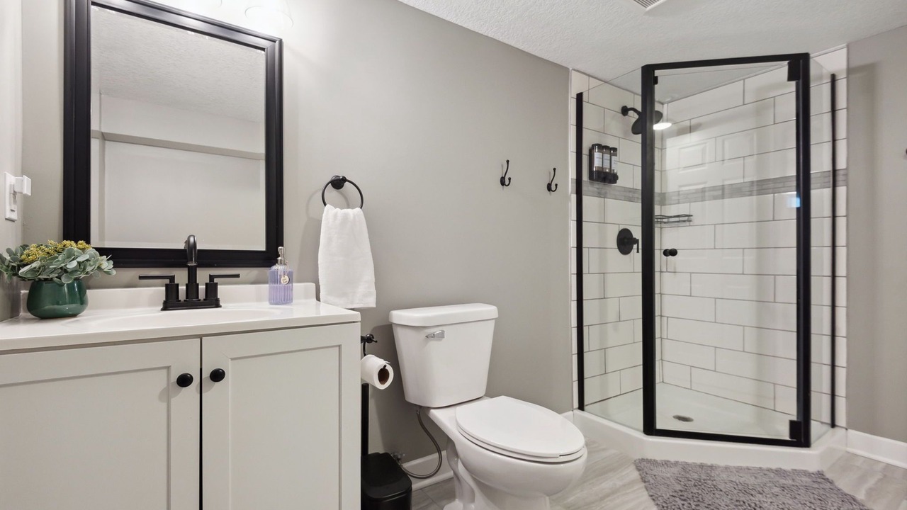 Photo of Bathroom in Northrop