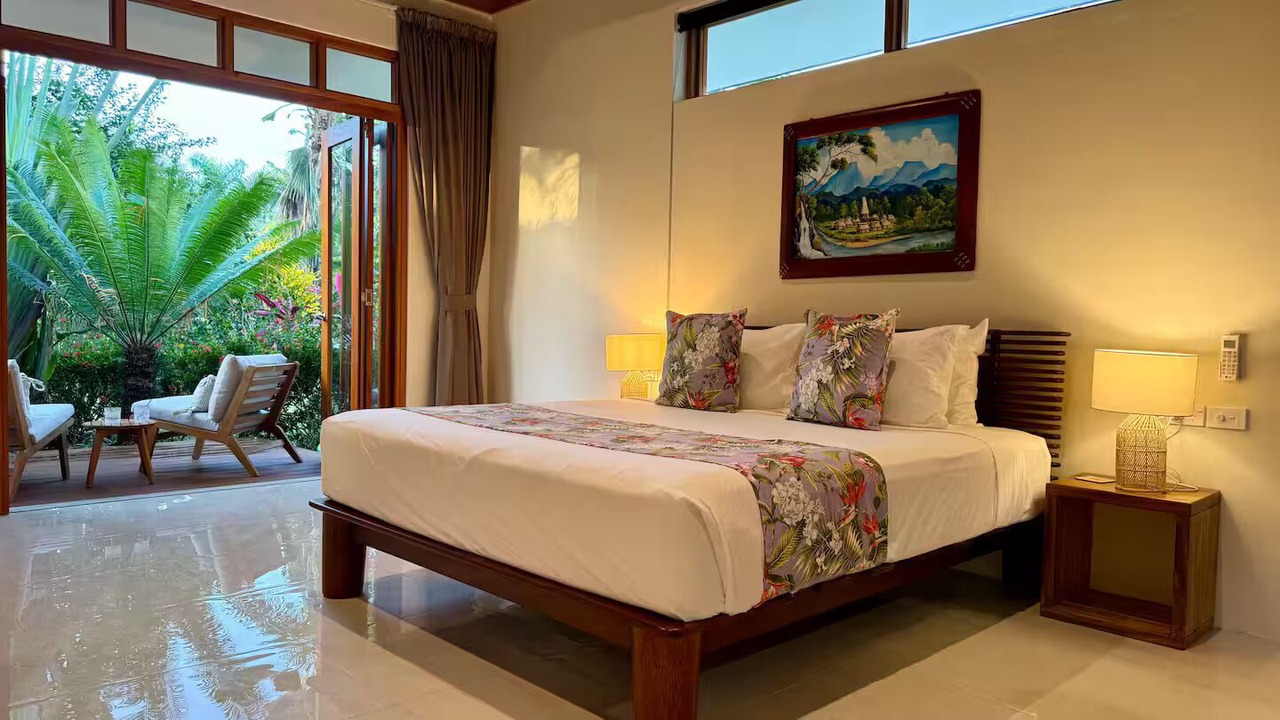 Photo of Bedroom in Tagaqe