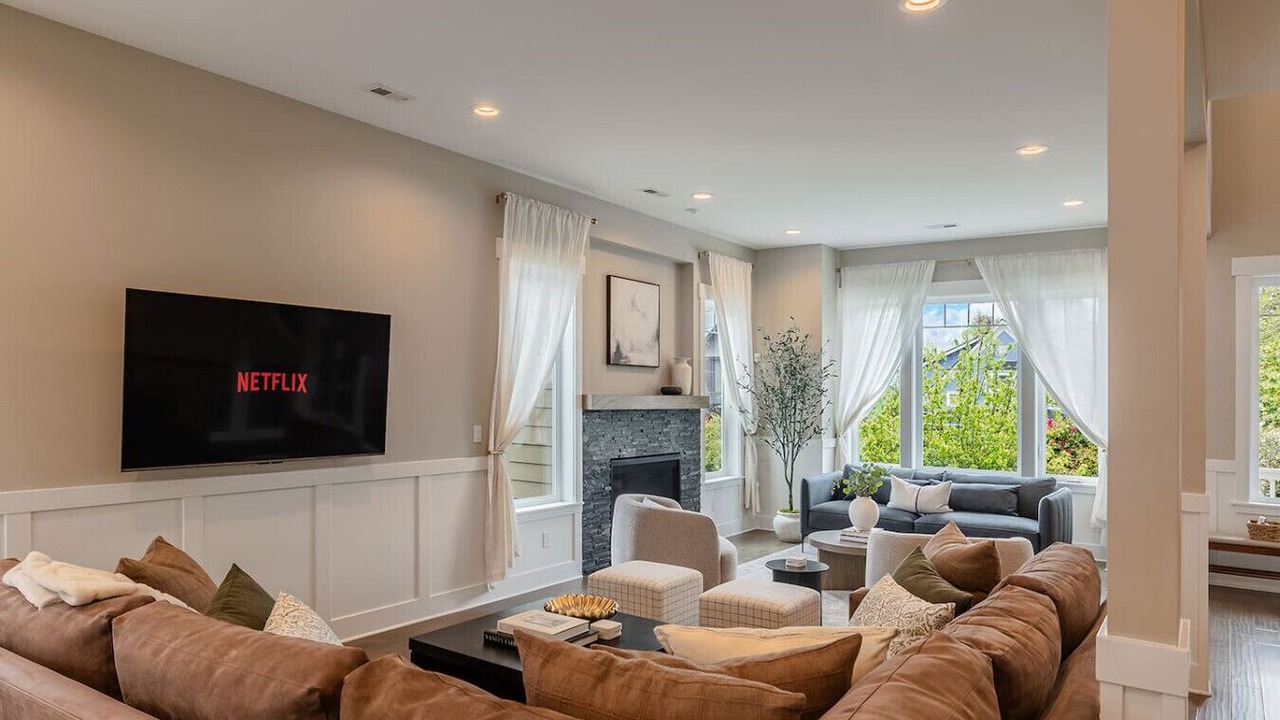 Photo of Bedroom in East Queen Anne