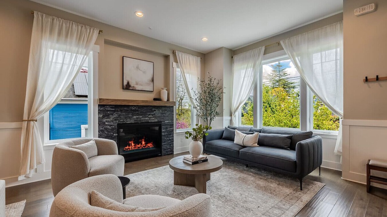 Photo of Bedroom in East Queen Anne