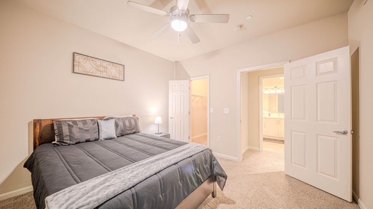 Photo of Bedroom in North Buckhead