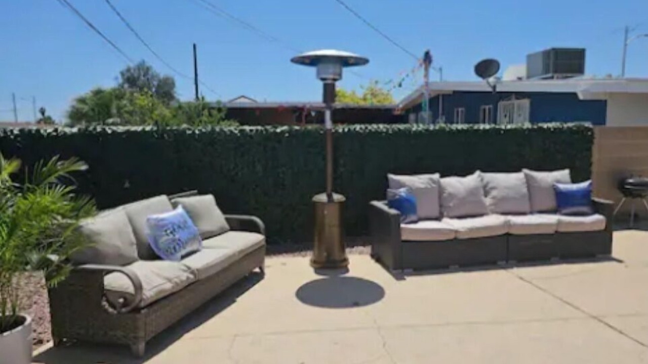 Photo of Patio Balcony in Downtown Las Vegas