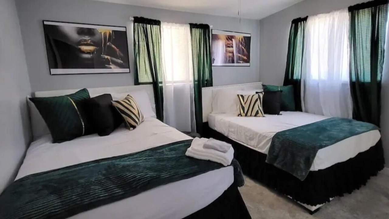 Photo of Bedroom in Downtown Las Vegas