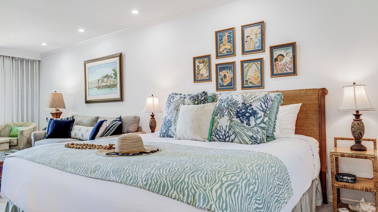 Photo of Bedroom in Kaanapali