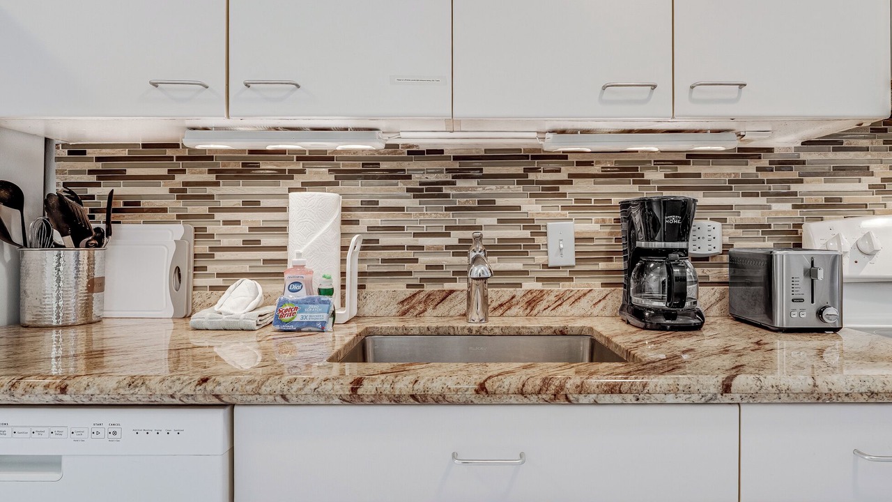 Photo of Kitchen in Kaanapali