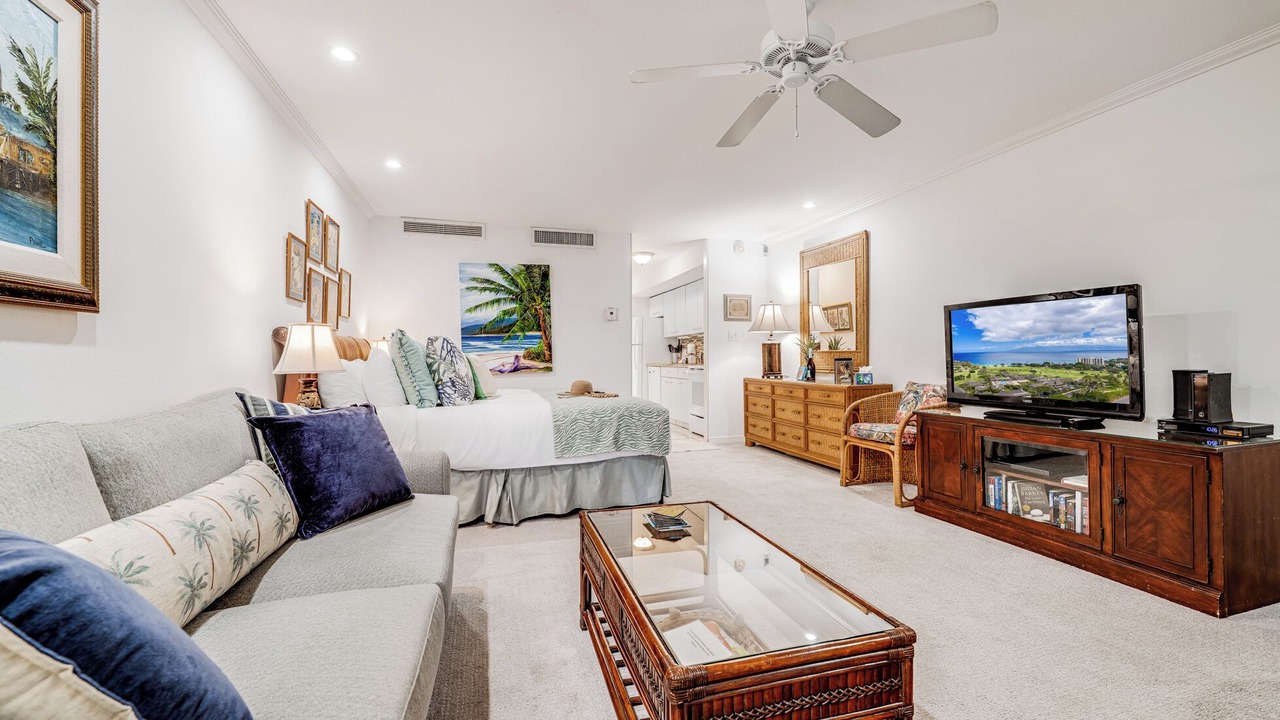 Photo of Livingroom in Kaanapali
