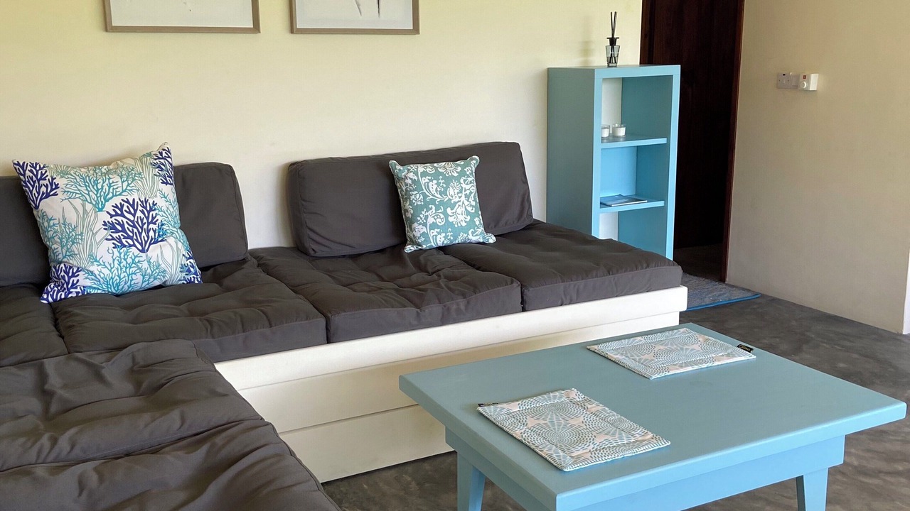 Photo of Livingroom in Mahe Island