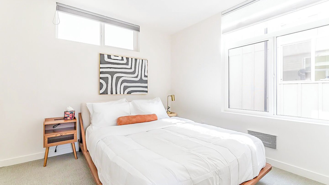 Photo of Bedroom in East Queen Anne