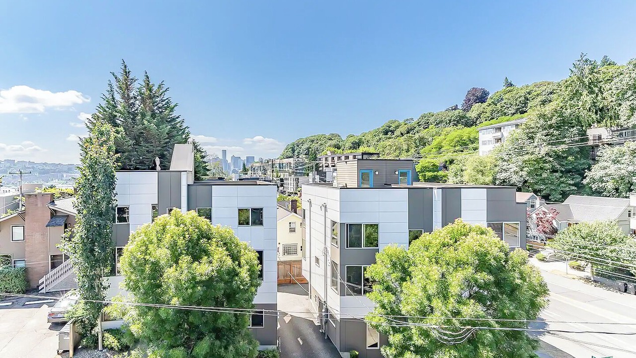 Photo of Outdoor in East Queen Anne