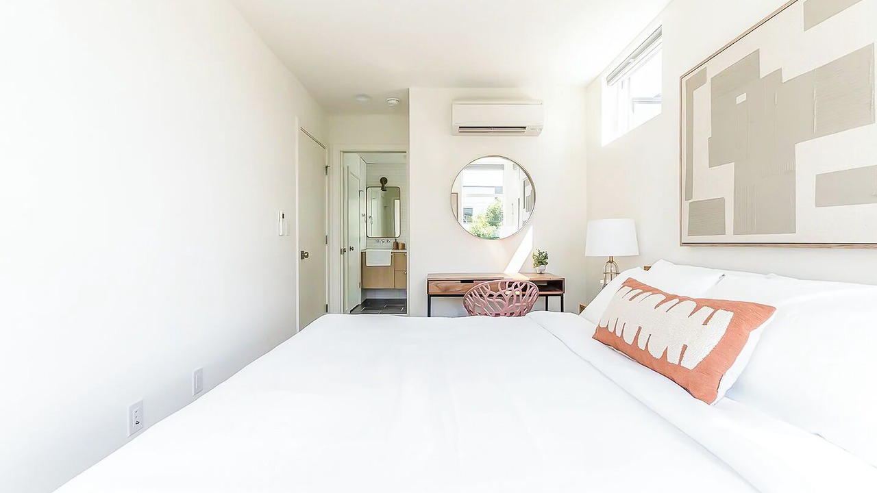 Photo of Bedroom in East Queen Anne