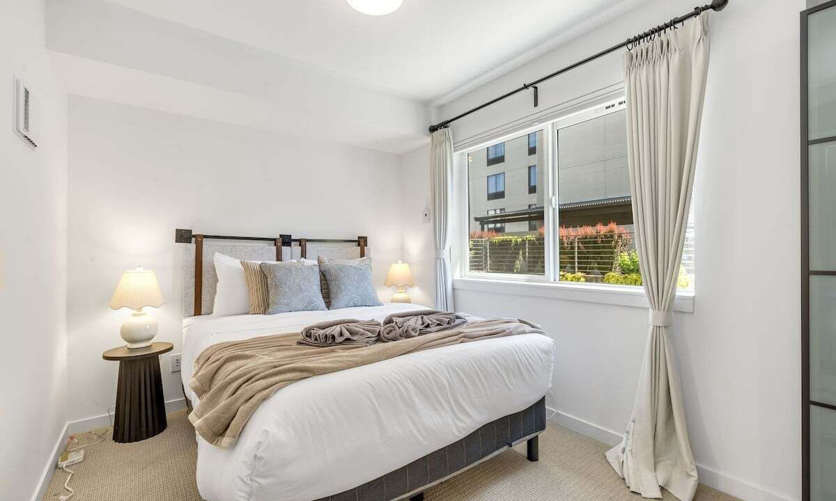 Photo of Bedroom in Lower Queen Anne