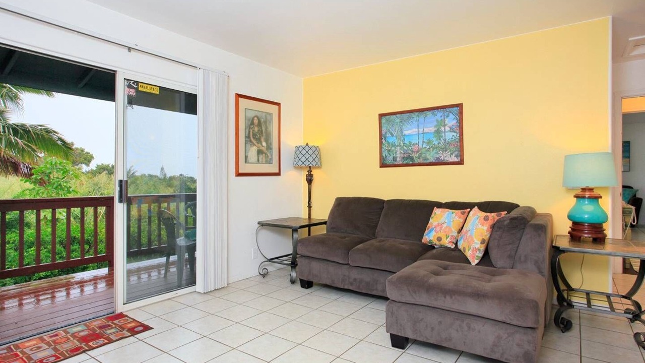 Photo of Livingroom in Pauwela